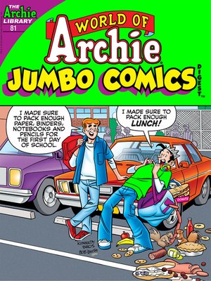 World of Archie Double Digest (2010), Issue 81 - ebook